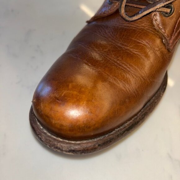 Men's Frye leather boots - Picture 8 of 15